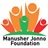 Logo of Manusher Jonno Foundation (MJF)